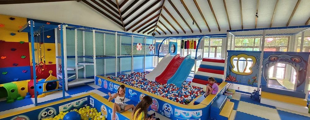 Joy Island Maldives: Зоны для семей/игр 1
