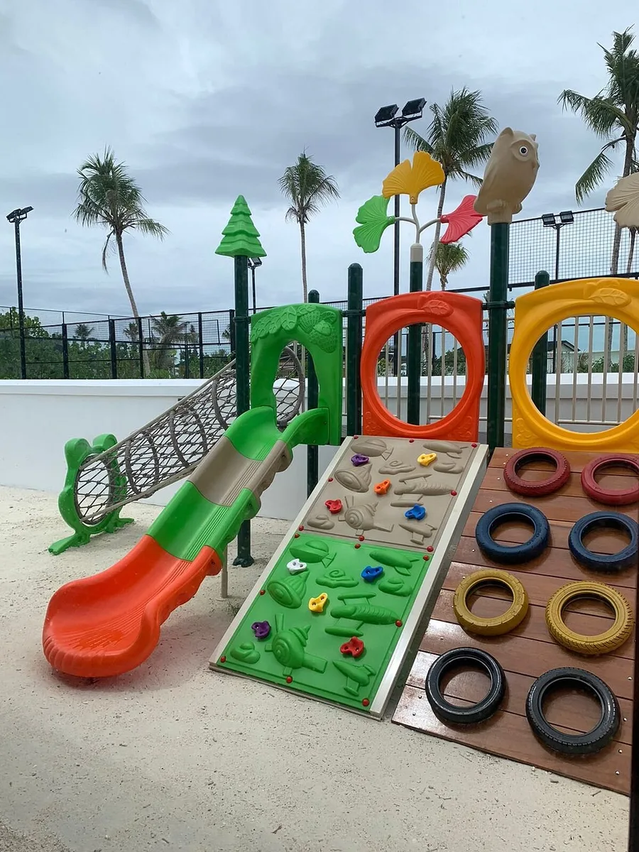Joy Island Maldives: Зоны для семей/игр 7