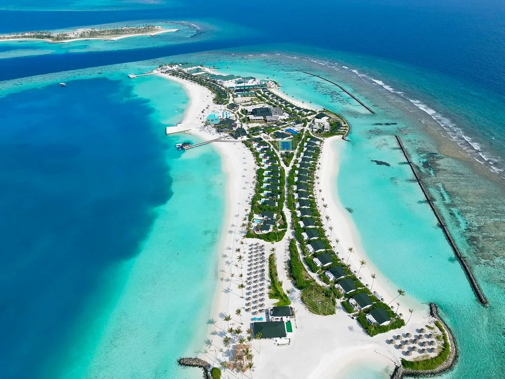 Joy Island Maldives: Отель и удобства 3