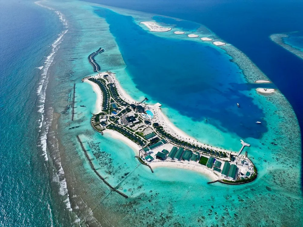 Joy Island Maldives: Отель и удобства 5