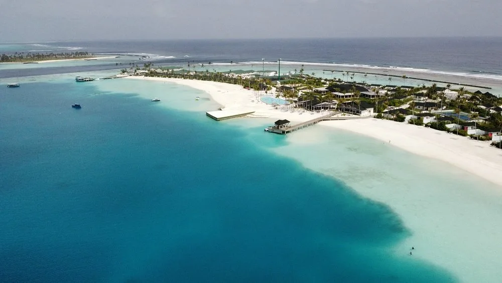 Joy Island Maldives: Отель и удобства 6