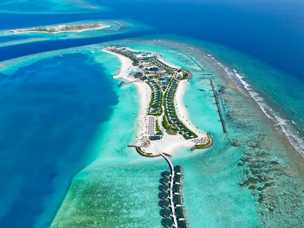 Joy Island Maldives: Отель и удобства 8