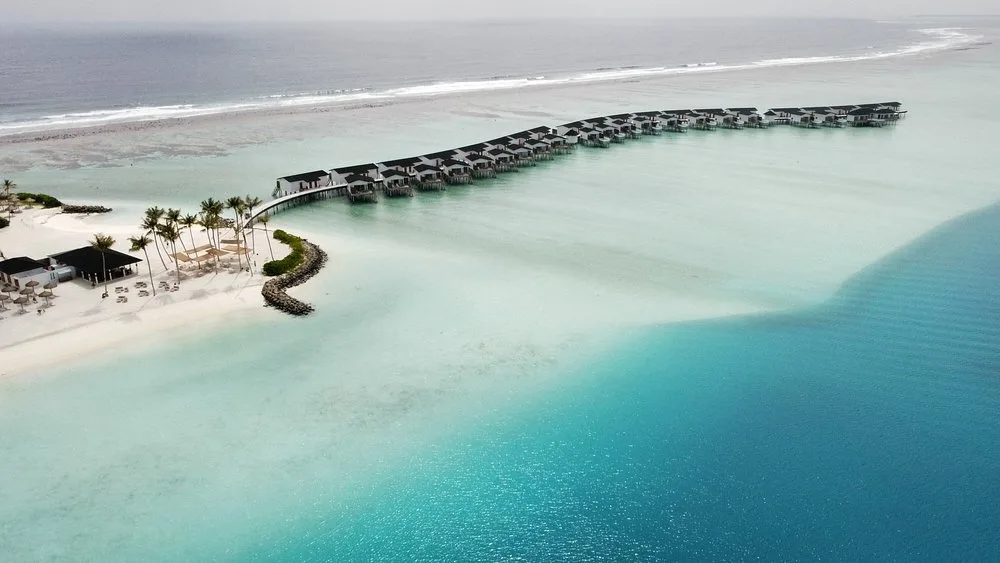 Joy Island Maldives: Отель и удобства 9