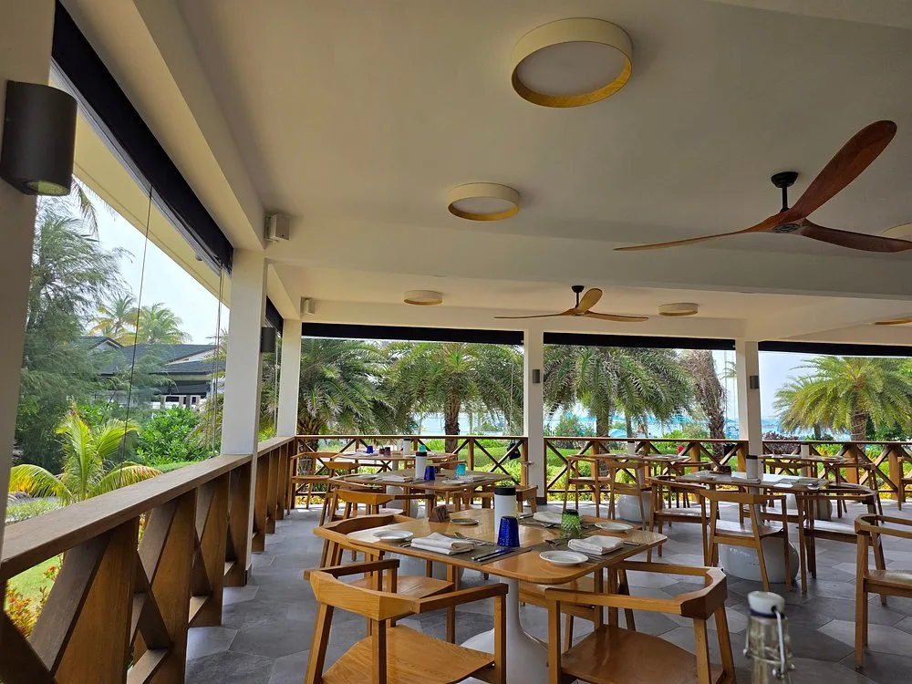 Joy Island Maldives: Ресторан 3