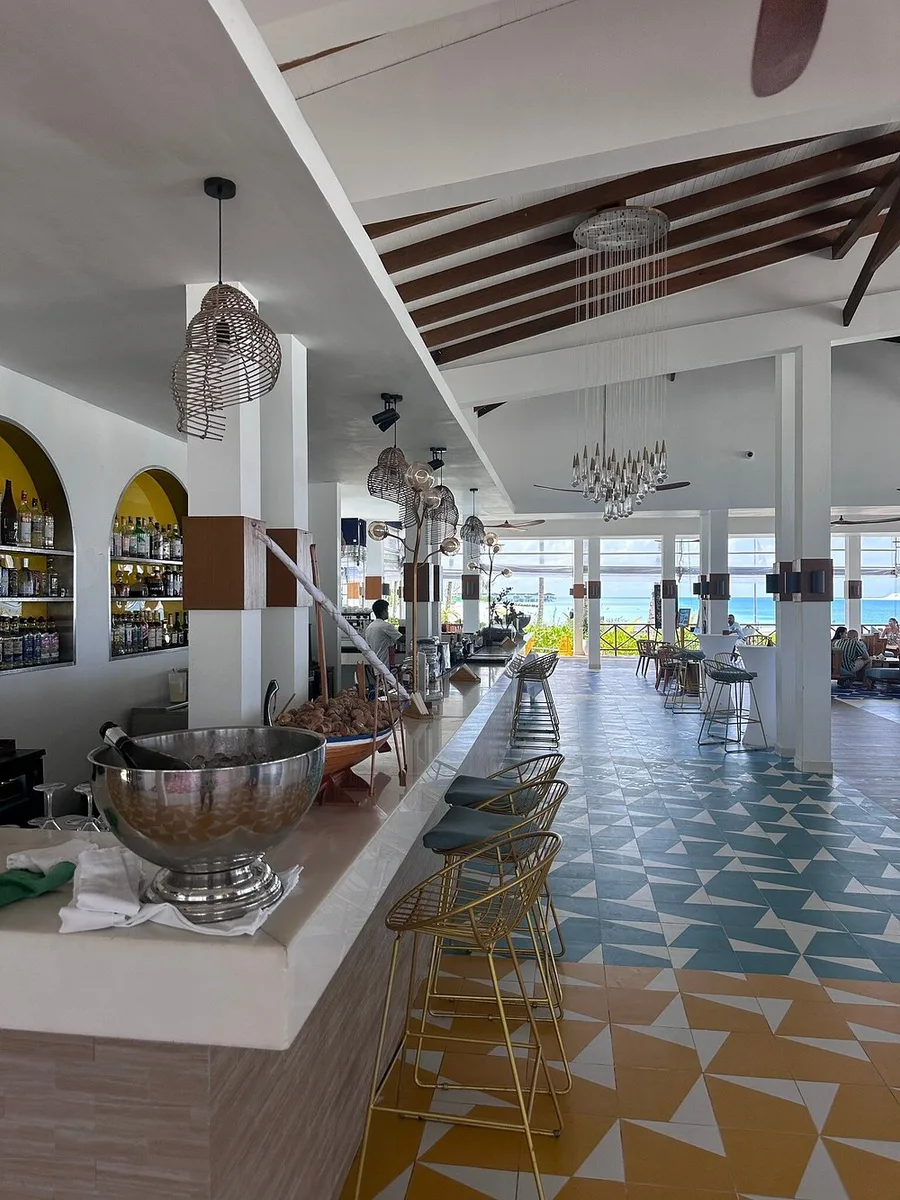 Joy Island Maldives: Ресторан 6