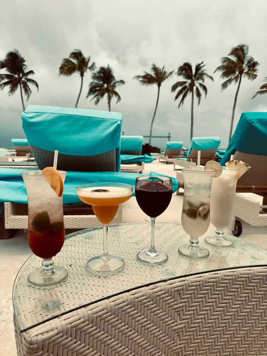 Joy Island Maldives: Ресторан 8