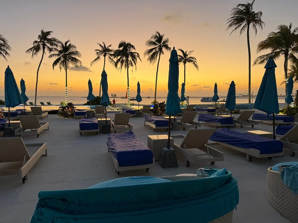Joy Island Maldives: Ресторан 9