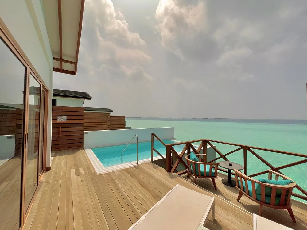 Joy Island Maldives: Номер 1