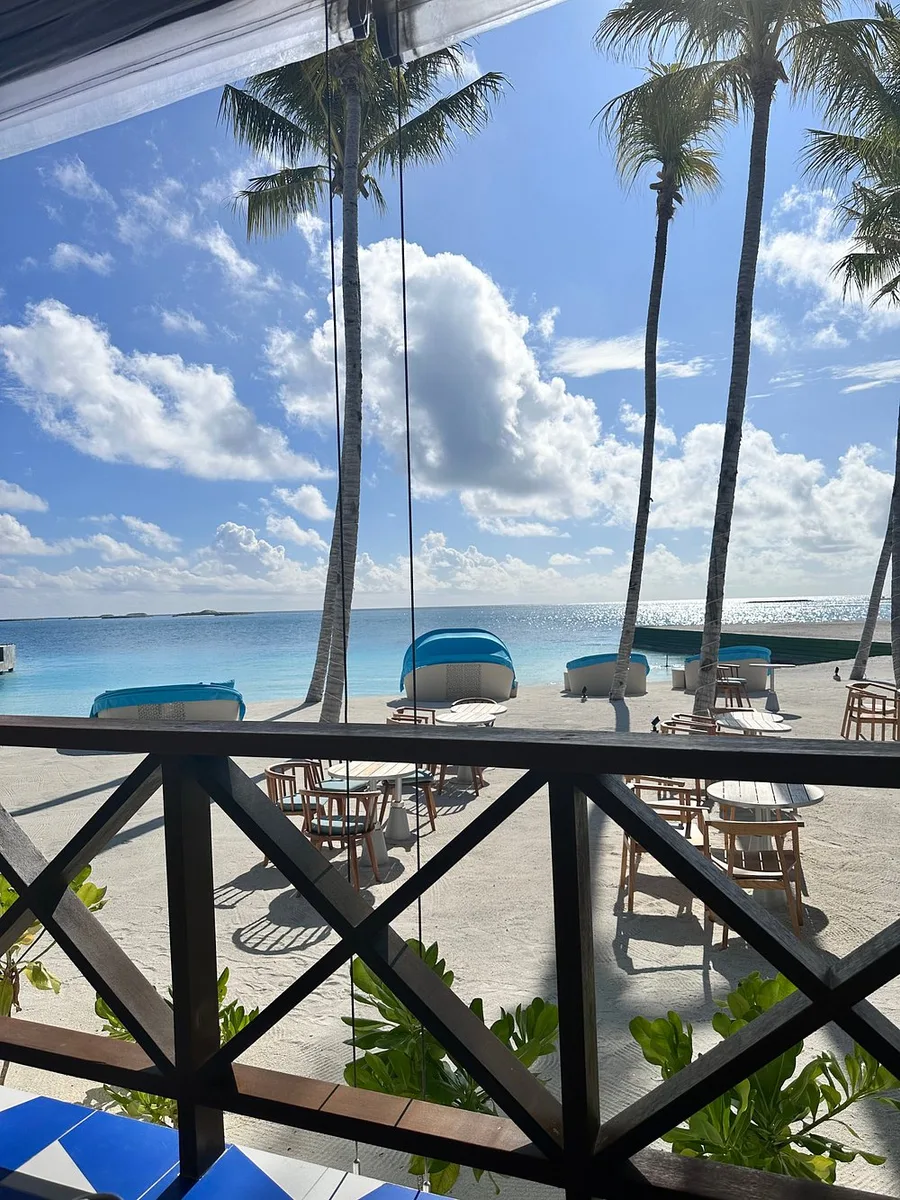 Joy Island Maldives: Номер 2