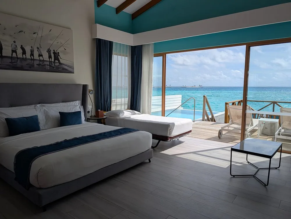 Joy Island Maldives: Номер 3