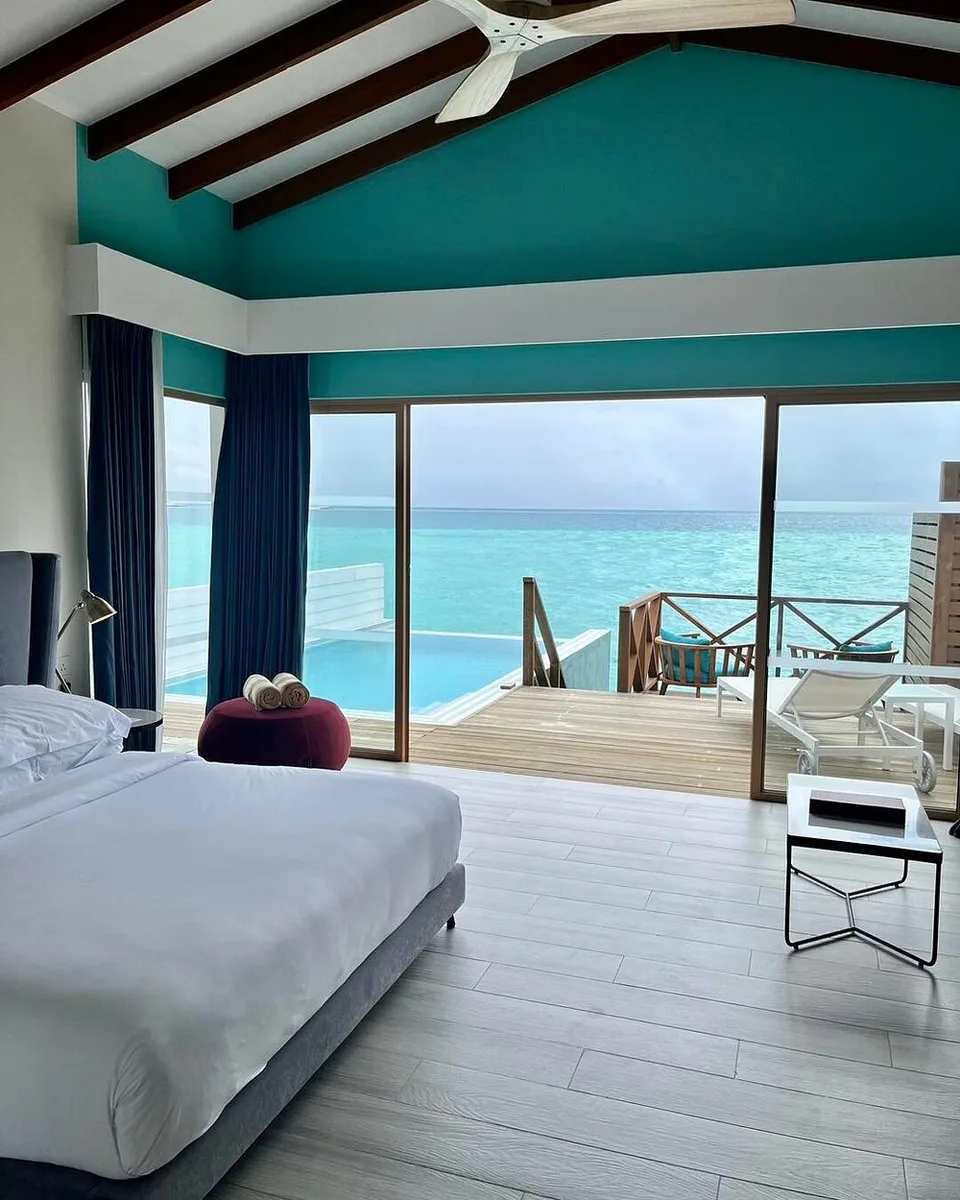 Joy Island Maldives: Номер 4