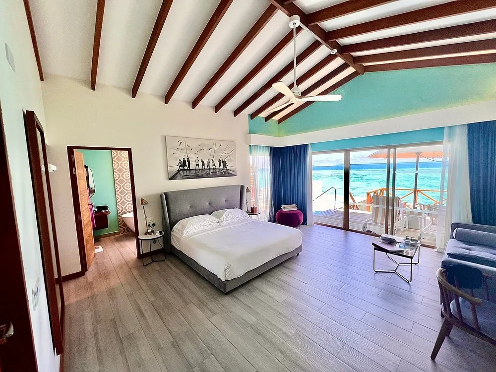 Joy Island Maldives: Номер 5