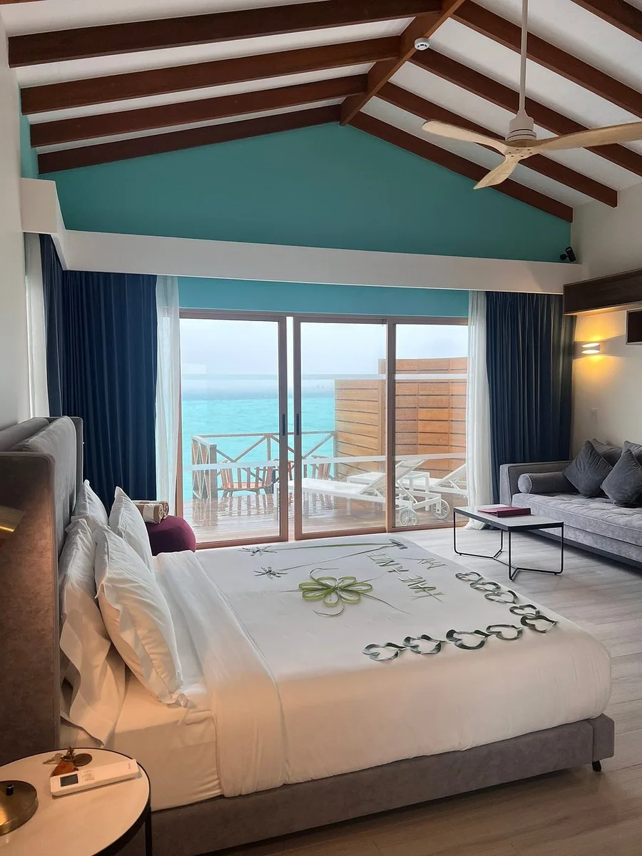Joy Island Maldives: Номер 7