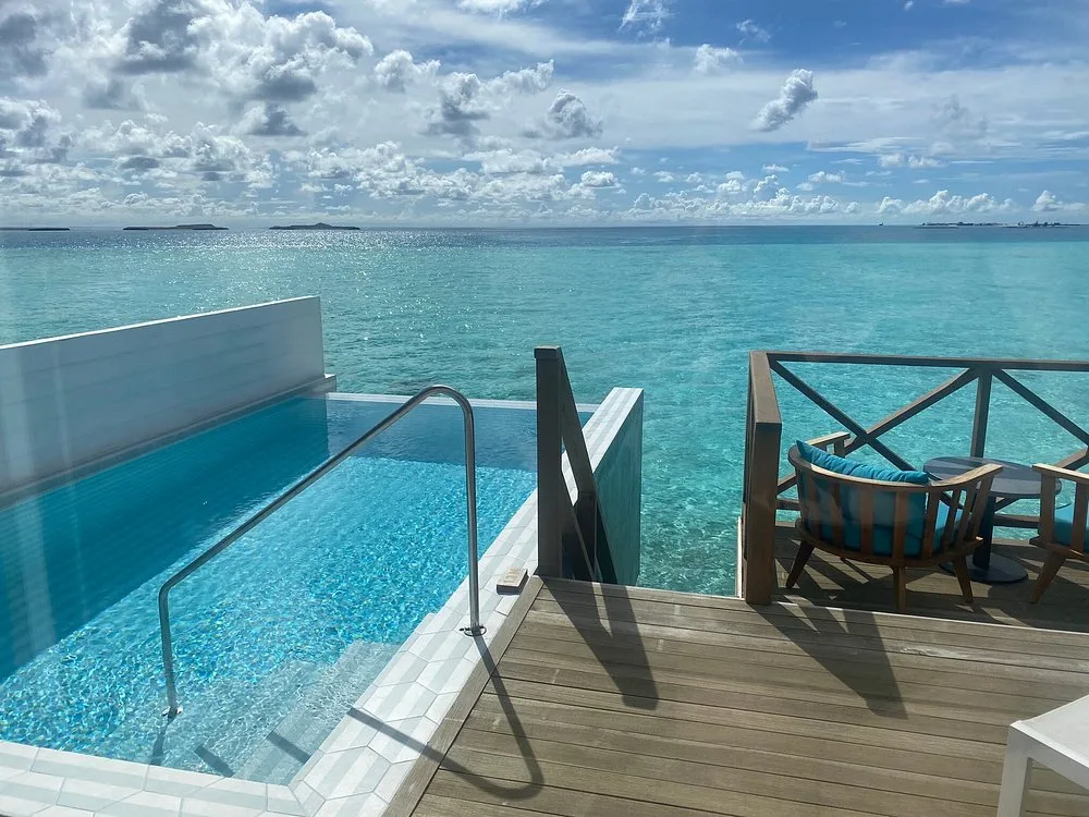 Joy Island Maldives: Номер 8