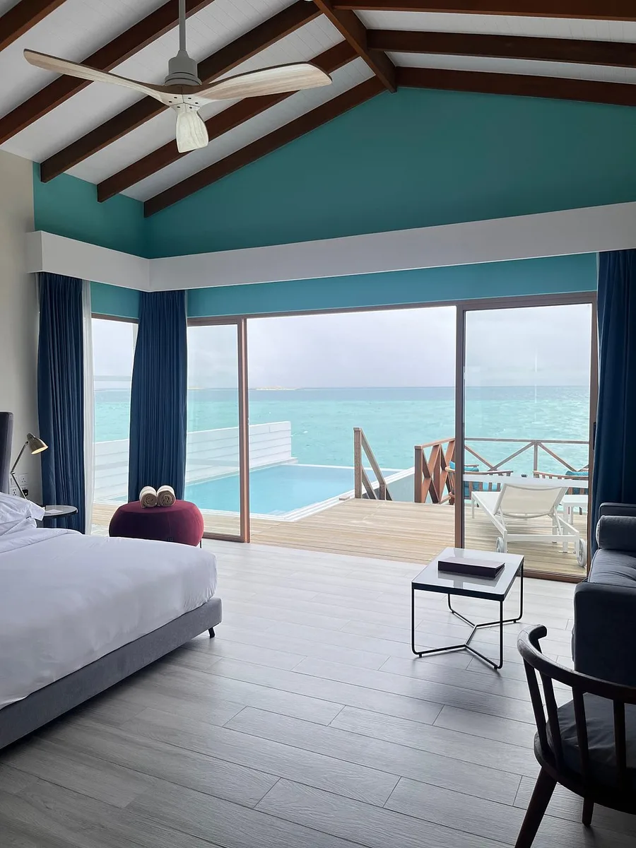 Joy Island Maldives: Номер 9