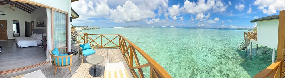 Joy Island Maldives: Номер 11