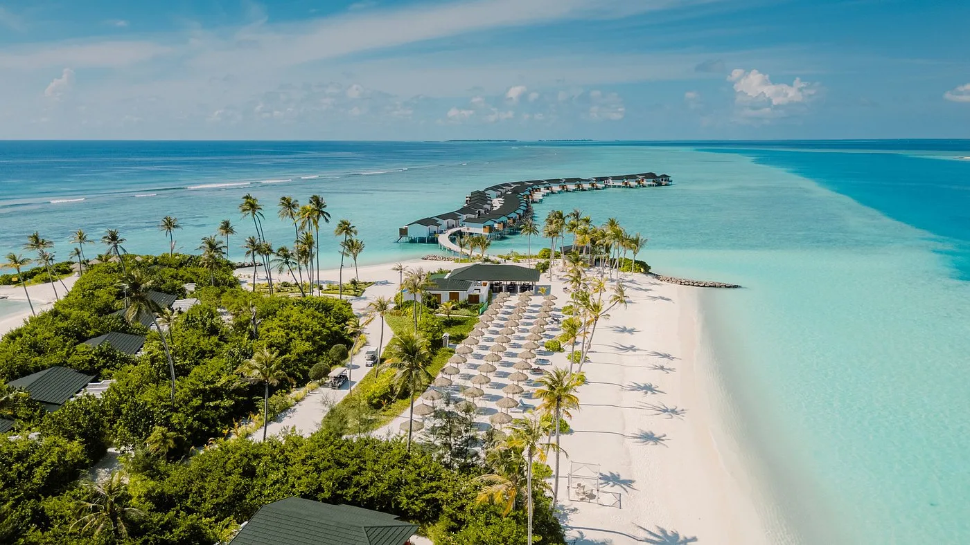 Joy Island Maldives 5*