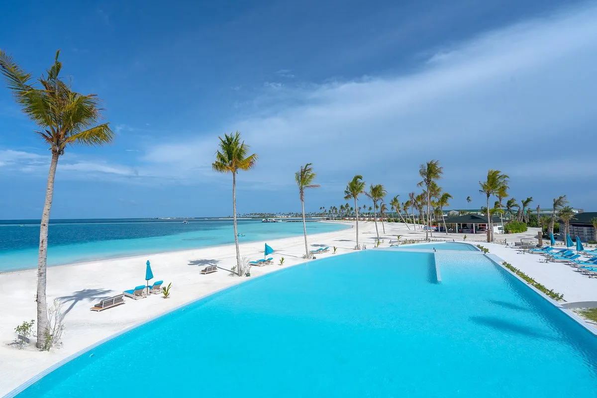Joy Island Maldives 5*