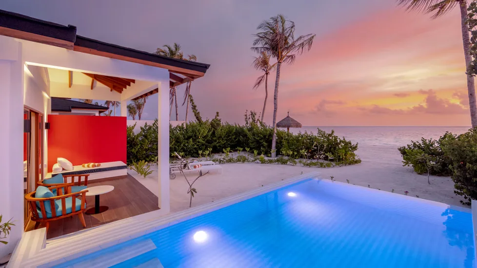 Beach Suite Pool - фото 3