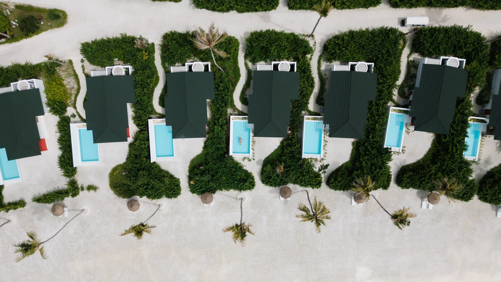 Beach Suite Pool - фото 5